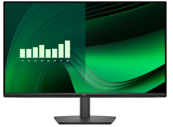 DELL Monitor E2725HM 27 LED VA 1920x1080/16:9/DP/VGA/3Y - 210-BRDQ