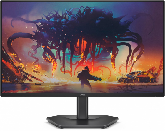 DELL Monitor SE2425HG 23.8 AMD FreeSync Premium 200Hz Full HD (1920x1080)/16:9/2xHDMI/DP/3Y AES&PPE  - 210-BSNR