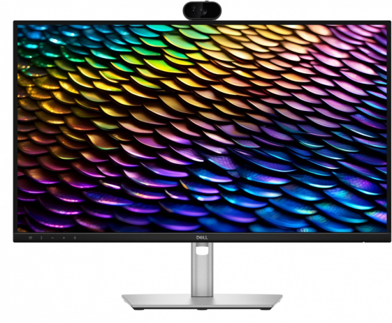 DELL Monitor P2726DEB 27 cali IPS QHD (2560x1440)/16:9/HDMI/2xDP/4xUSB/2xUSB-C/Camera/Speakers/3Y  - 210-BVHR