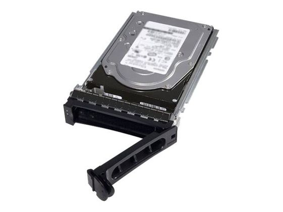 DELL Dysk twardy 480GB SSD SATA RI 6Gbps 512e 2.5in 3.5 CBL  - 345-BCXH