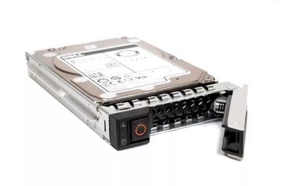 DELL #Dell 300GB SAS 2,5' 15k Hot-Plug 400-ATII  - 400-ATII