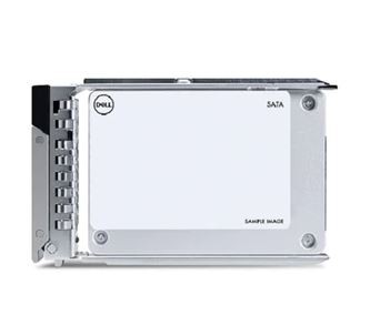 DELL Dysk 480GB SSD SATA Mixed Use 6Gbps 512e 2.5 - 400-BDWE