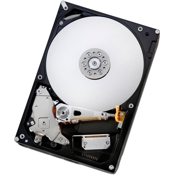 DELL Dysk 2TB HD SATA 6Gbps 7.2K RPM 512n 3.5in CK  - 400-BRCT