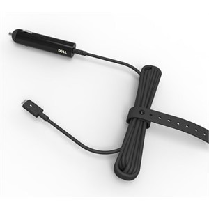 DELL Auto/Air Adapter 65W USB-C - 450-AFLE