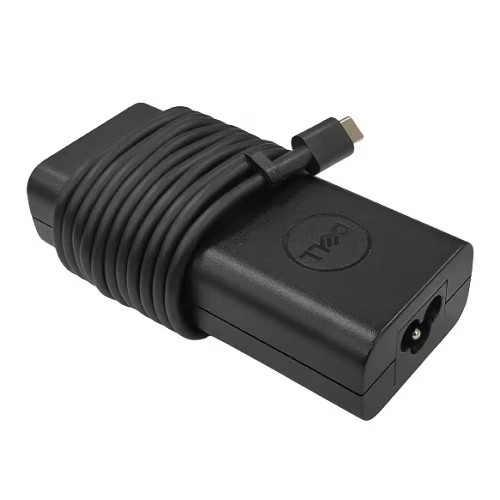 DELL Zasilacz 65W USB-C AC Adapter with Power Cord Europe - 450-BFFL
