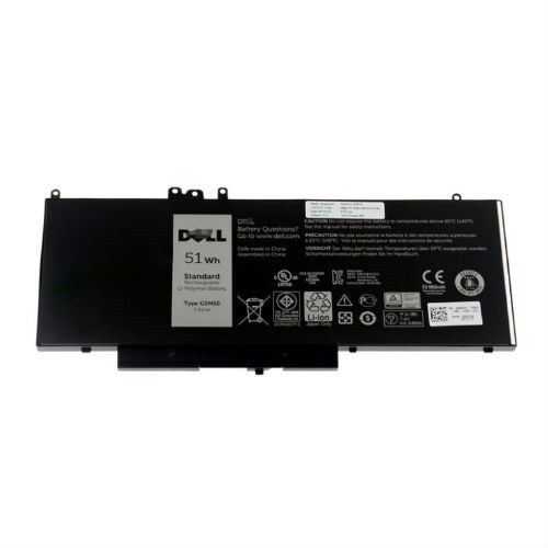 DELL Bateria Primary 4-cell 51W/HR Kit  - 451-BBLN