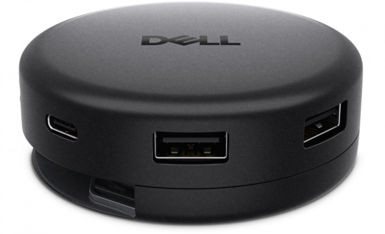 DELL Koncentrator podróżny Pro 7in1 USB-C DA326 - 470-BGCG