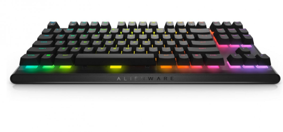 DELL Klawiatura dla graczy Alienware  AW420K  - 545-BBDY