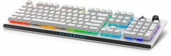 DELL Klawiatura Alienware AW920K- US - Luna Light  - 545-BBFK