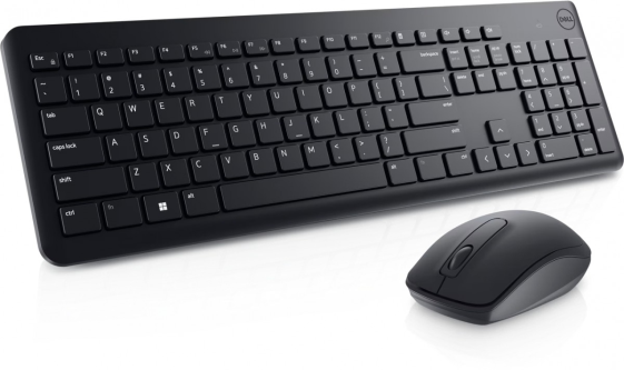 DELL Klawiatura + mysz bezprzewodowa KM3322W PROMO - 580-AKFZ_P