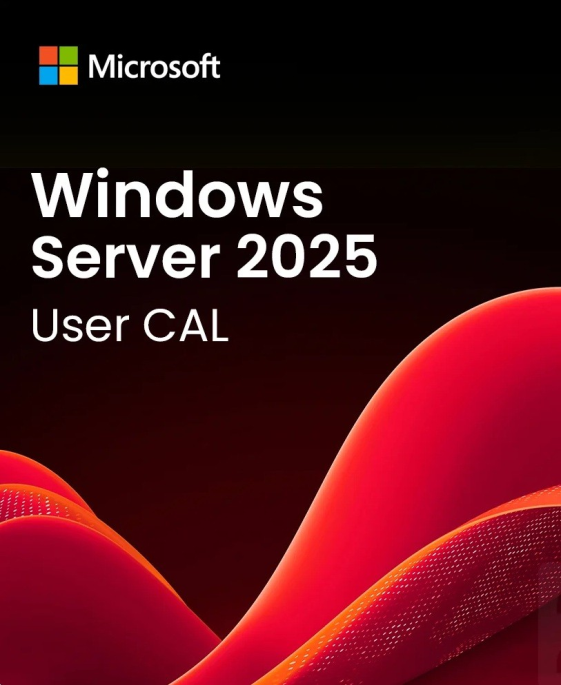 DELL Licencja ROK Windows Server CAL 2025 User CALs 10-pak - 634-CVFK