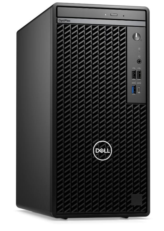 DELL Komputer OptiPlex Tower 7020 W11Pro i5-14500 vPro/16GB/512GB/Int/DVD RW/Wireless Kb & Mouse/300W/3YPS  - 7020MT_300W_512