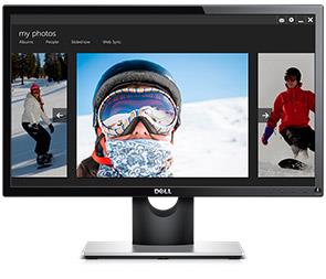 DELL Monitor 21.5 SE2216H VA LED Full HD (1920 x 1080) /16:9/HDMI/VGA/3Y PPG - 210-AFZR