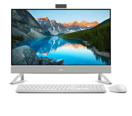 DELL Komputer All-in-One Inspiron 7720 W11Pro i7-1355U/16GB/512GB SSD+1TB HDD/Iris Xe - 7720-5029