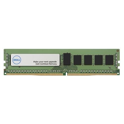 DELL 8GB Certified Memory Module - 2Rx8 DDR4 UDIMM 2133MHz NON-ECC - A8058238