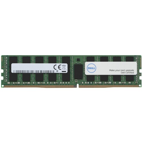 DELL 4 GB Certified Memory Module - 1RX16 UDIMM 2400MHz  - A9321910
