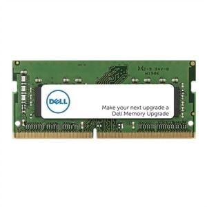 DELL Pamięć 16GB Module DDR4 1Rx8 SODIMM 3200MHz - AB371022
