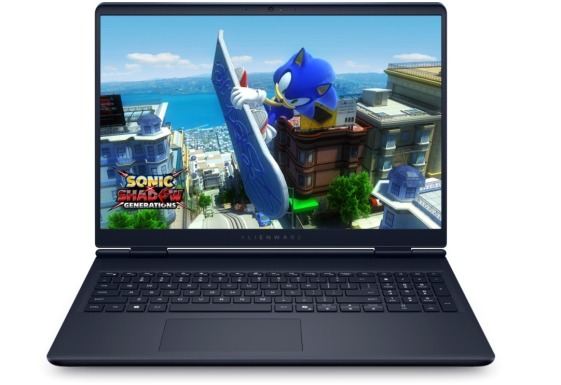 DELL Notebook Alienware 16 Aurora AC16250 Win11 Pro C9 270H/32GB/1TB/16.0 WQXGA/GeForce RTX 5070/WLAN + BT/Backlit Kb/6 Cell/3Y Basic - AC16250_RPLH-R_014
