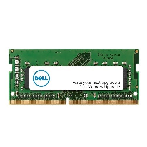 DELL Pamięć Upgrade 32GB 5600MT/s DDR5 SODIMM - AC774046