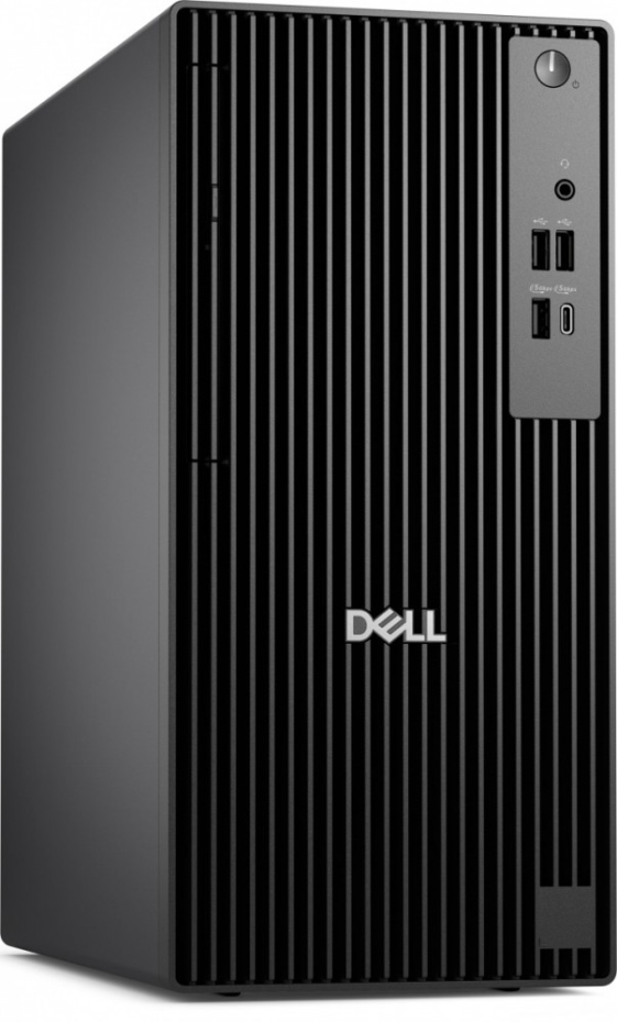 Komputer Dell Pro Tower QCT1250 W11Pro i3-14100/8GB/512GB SSD/Integrated/Kb/Mouse/3YPS  - BTO002_QCT1250_EMEA