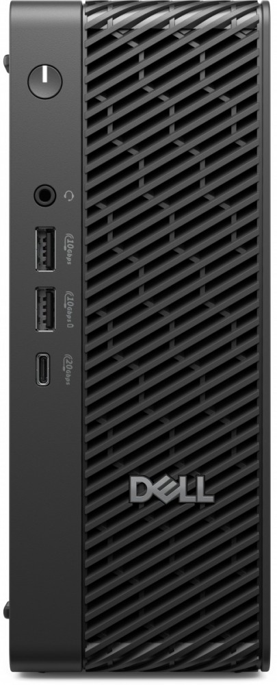 Komputer Dell Pro Max Micro FCM2250 Win 11 Pro Intel U7 265/16GB/512GB/NVIDIA RTX A400/WLAN + BT/Wireless Kb & Mouse/280W/vPro/3Y ProSupport - BTO104_FCM2250_EMEA