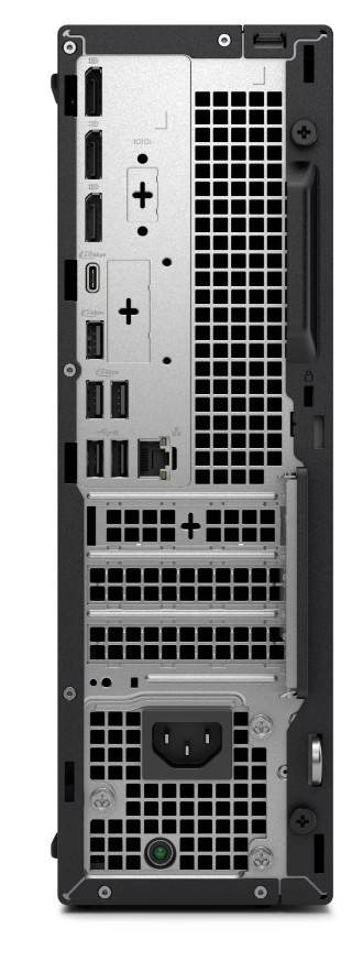 Komputer Dell Pro Slim Plus QBS1250 W11Pro U7 265/16GB/512GB/Integrated/WLAN + BT/Wireless Kb & Mouse/260W/3YPS  - BTO106_QBS1250_EMEA