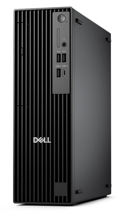 Komputer Dell Pro Slim Plus QBS1250 W11Pro U7 265/32GB/512GB/Integrated/WLAN + BT/Wireless Kb & Mouse/260W/3YPS  - BTO108_QBS1250_EMEA