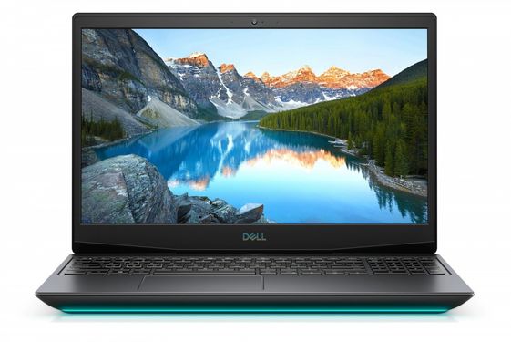 DELL Inspiron G5 5500 Win10Home i5-10-300H/1TB/8GB/GTX1650Ti/51WHR/15.6"FHD/KB-Backlit/Black/1Y BWOS+1Y CAR - N-5500-6728