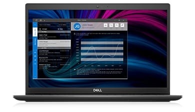 DELL Latitude 3520 Win10Pro i5-1135G7/8GB/SSD 256GB/15.6" FHD/Intel Iris Xe/FPR/Kb_Backlit/4 Cell/3Y BWOS - N014L352015EMEA