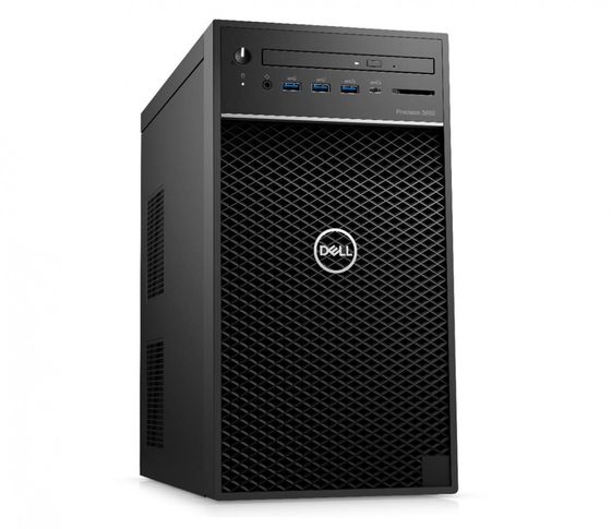 DELL Precision 3650MT Win11Pro i7-10700/256GB/8GB/DVDRW/Integrated/KB216/MS116/3Y BWOS - N223P3650MTEMEA_VI