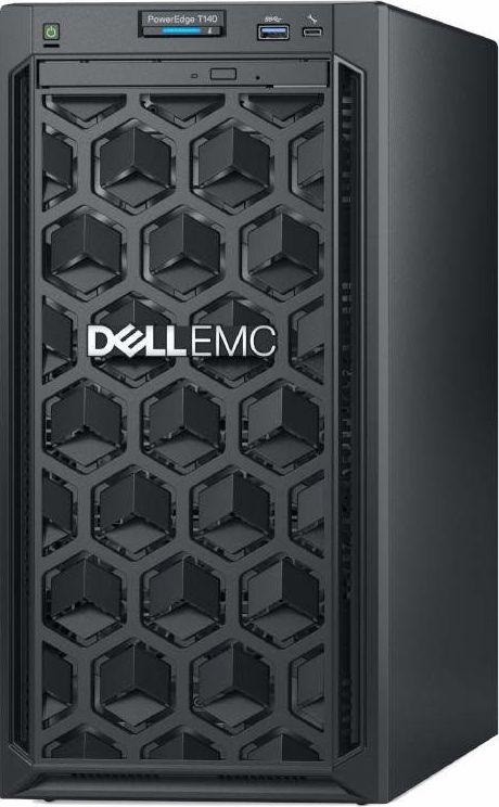 DELL T140 E-2224 16GB 1TB H330 DVDRW 3Y - PET140CEEM02