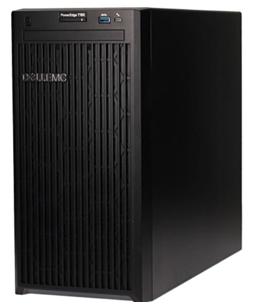 Dell T150 E-2314 16GB H355 2TB SATA iDB 3Y  - emea_pet150spl4