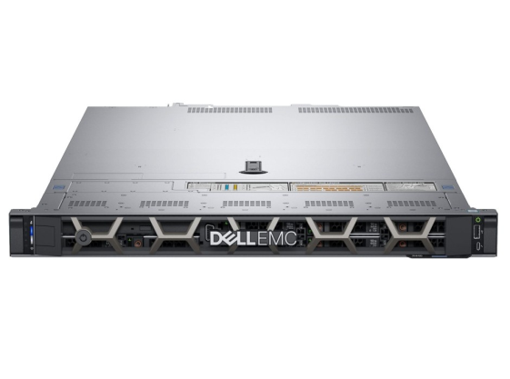 DELL *R440 Silver 4210R 16GB H730P 1x480GB SSD DVDRW iDEn 2x550W 3Y  - per440pl2001