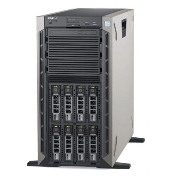 DELL #Dell T440 Sil 4208 16GB H330 480GB iDEx 495W 3Y  - pet440bPL