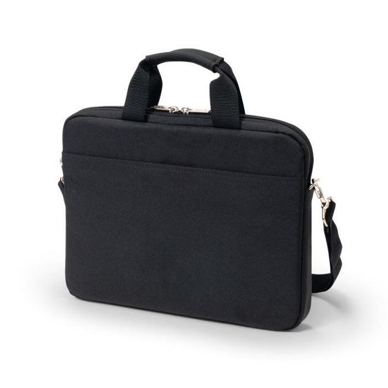 DICOTA Slim Case BASE 15-15.6 cala Torba na notebook czarna - D31308