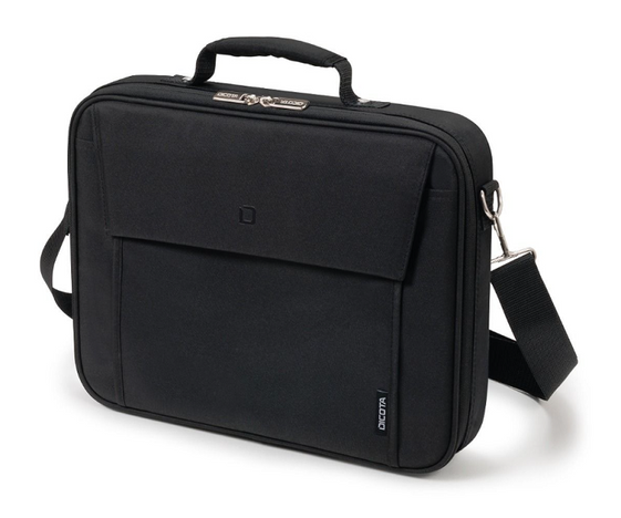 DICOTA Multi BASE 13-14.1 torba na notebook czarna - D31323