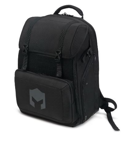 DICOTA Plecak CATURIX CUMBATTANT ecotec 17.3 cala 38l  - CTRX-05