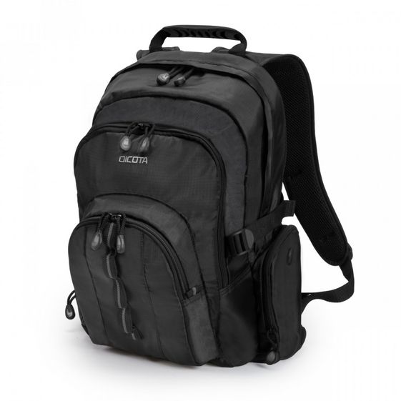 DICOTA Backpack Universal 14-15.6" Black  - D31008