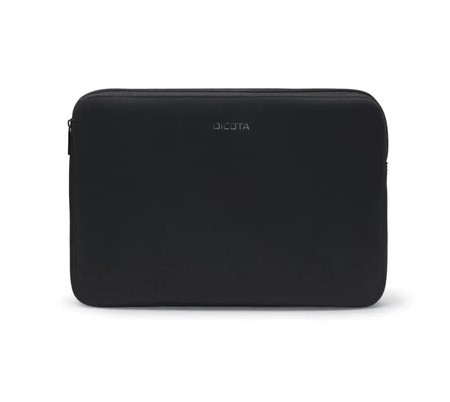 DICOTA Etui na notebooka Perfect Skin 13-13.3 cala Czarne - D31186-RPET