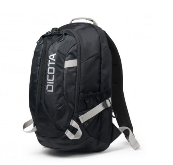 DICOTA BackPack Active 14-15.6'' black/black - D31220
