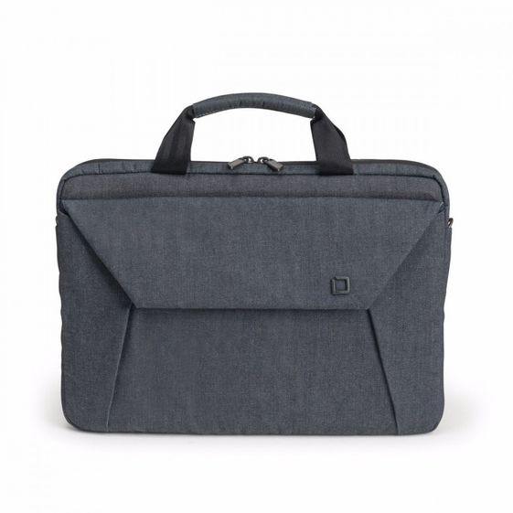 DICOTA Slim Case EDGE 12-13.3 denim torba na notebook niebieska - D31239