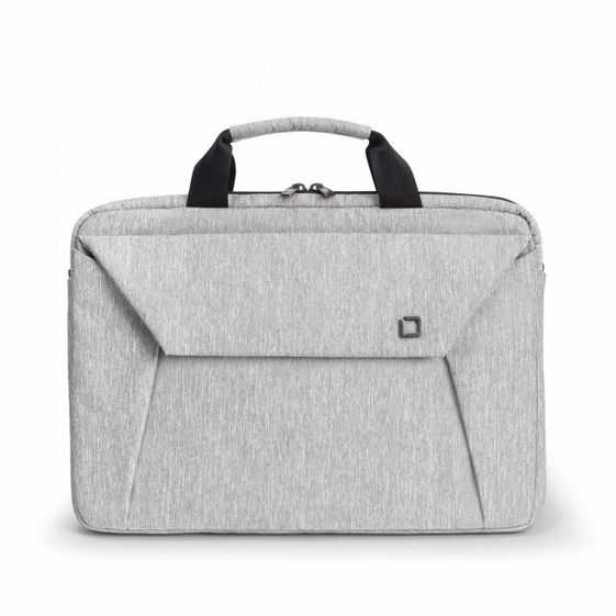 DICOTA Slim Case EDGE 12-13.3 torba na notebook jasnoszara - D31241