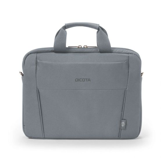 DICOTA Torba D31305-RPET Eco Slim Case BASE 13-14.1 cala szara - D31305-RPET