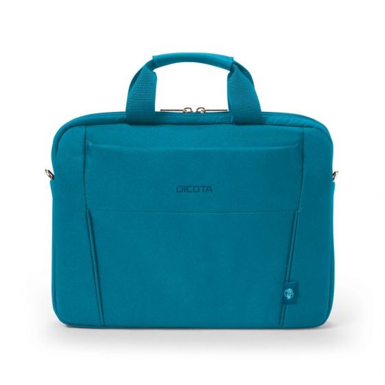 DICOTA Torba D31307-RPET Eco Slim Case BASE 13-14.1 cala niebieska - D31307-RPET