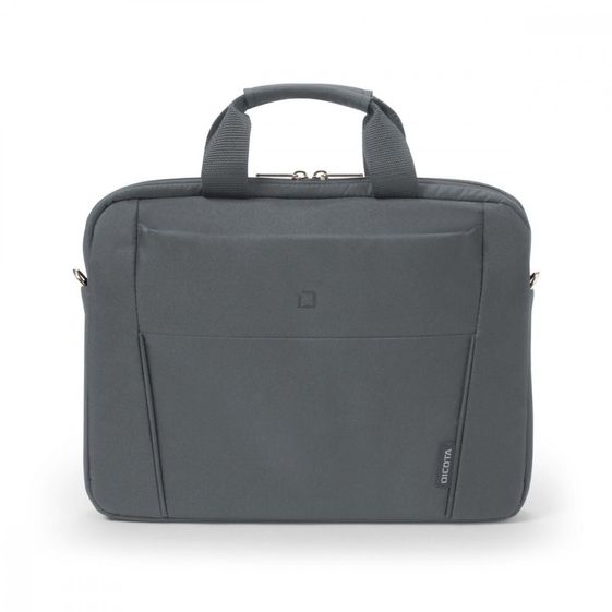 DICOTA Slim Case BASE 15-15.6 torba na notebook szara - D31309