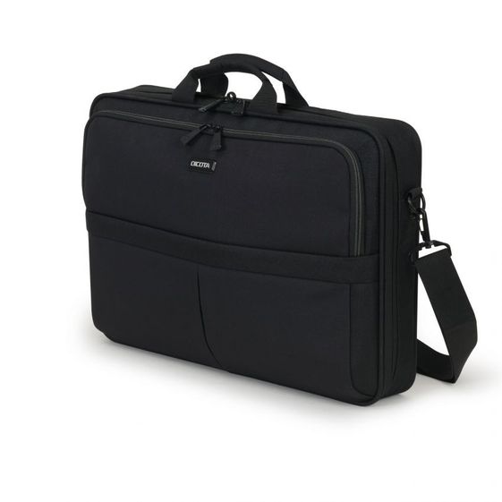 DICOTA Torba na laptopa ECO Multi SCALE 14-15.6 czarna - D31431