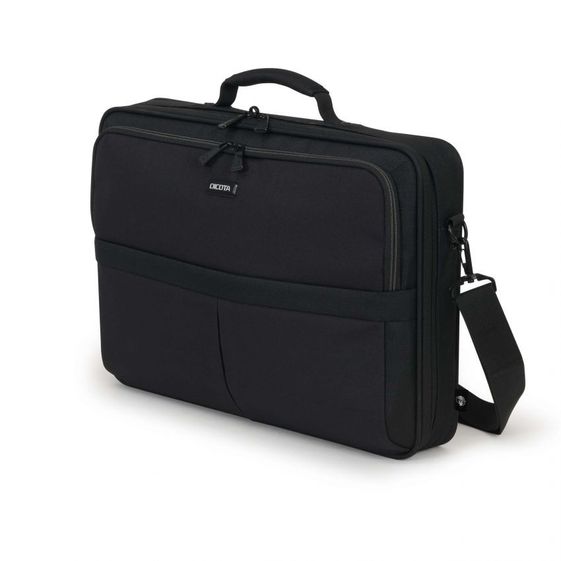 DICOTA Torba do notebooka Eco Multi Scale 15-17.3 cali, czarna - D31432-RPET