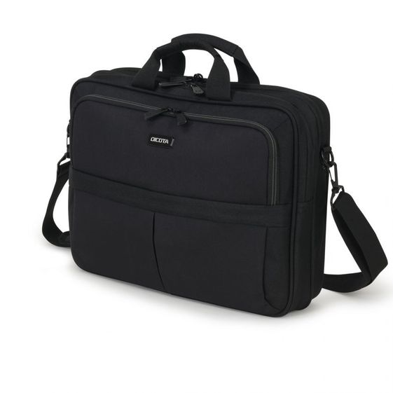 DICOTA Torba na laptopa Eco Top Traveller SCALE 15-17.3 czarna - D31440