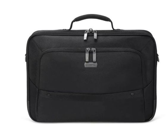 DICOTA Torba Eco Multi SELECT 15-17.3 czarna - D31639-RPET