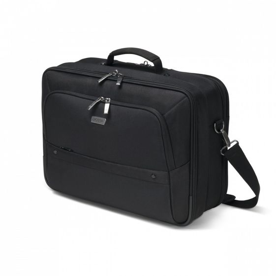 DICOTA Torba na laptopa Eco Multi Twin SELECT 14-15.6 czarna - D31641